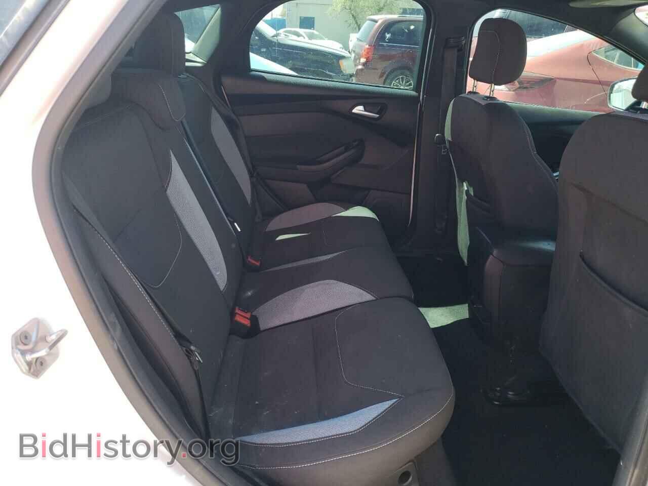 2017 FORD FOCUS - VIN: 1FADP3L93HL206065 - Фото 10