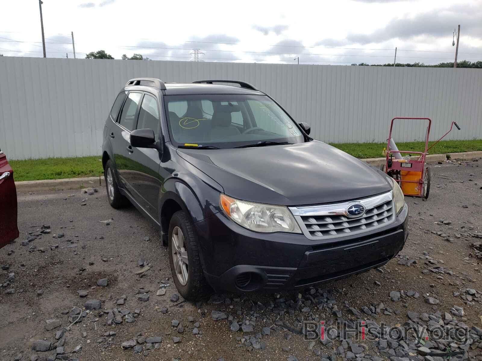 Photo JF2SHABC7BH729701 - SUBARU FORESTER 2011