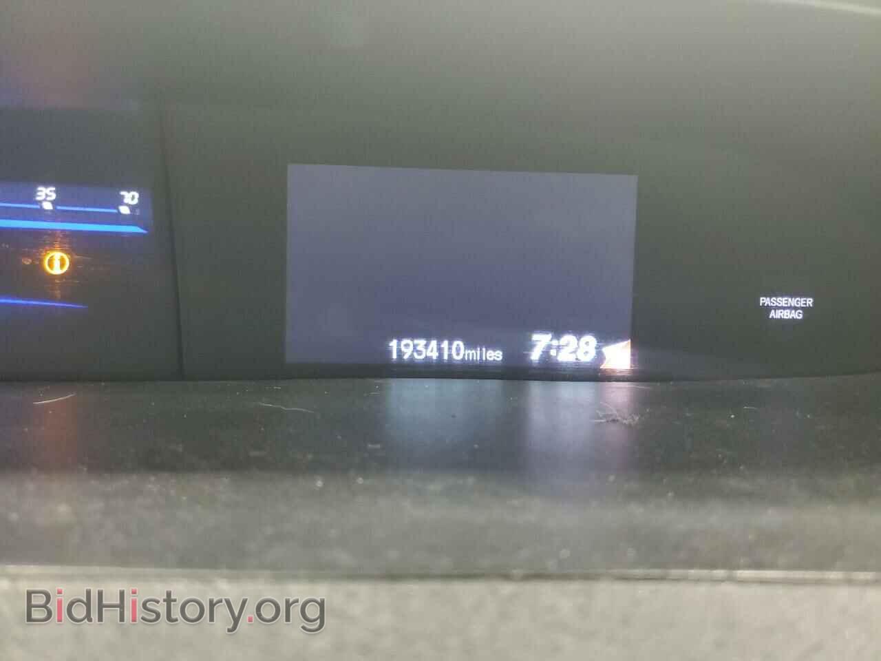 2012 HONDA CIVIC - VIN: 2HGFB2F5XCH528827 - Фото 9