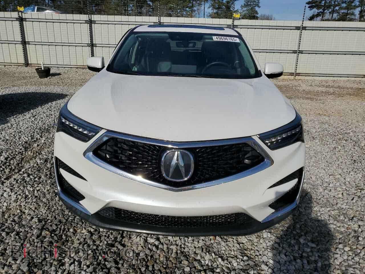 2020 ACURA RDX - VIN: 5J8TC2H30LL009042 - Фото 5
