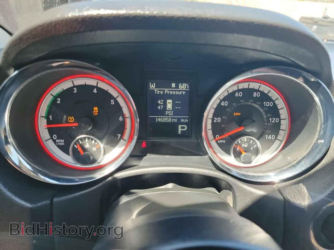 2012 DODGE DURANGO - VIN: 1C4SDJET3CC337688 - Photo 8