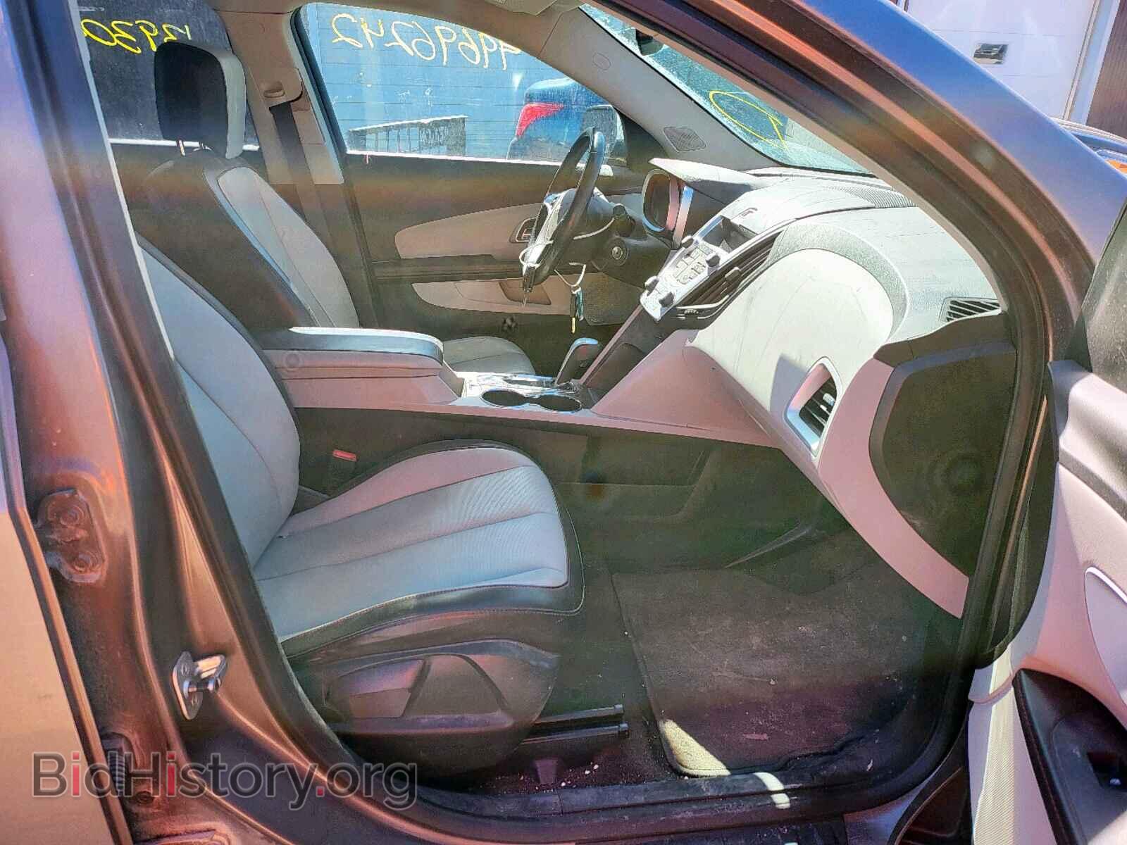 2010 CHEVROLET EQUINOX - VIN: 2CNFLGEY2A6368564 - Фото 5
