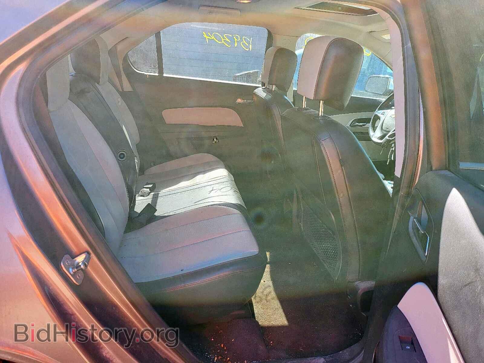 2010 CHEVROLET EQUINOX - VIN: 2CNFLGEY2A6368564 - Фото 6