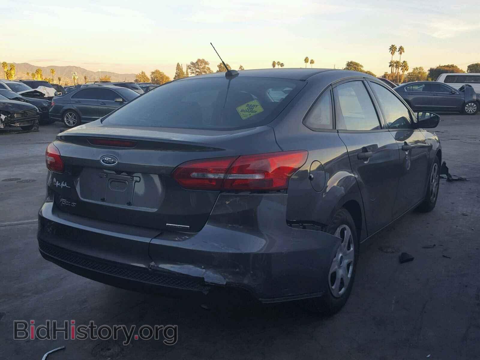 2016 FORD FOCUS - VIN: 1FADP3E20GL328641 - Photo 4