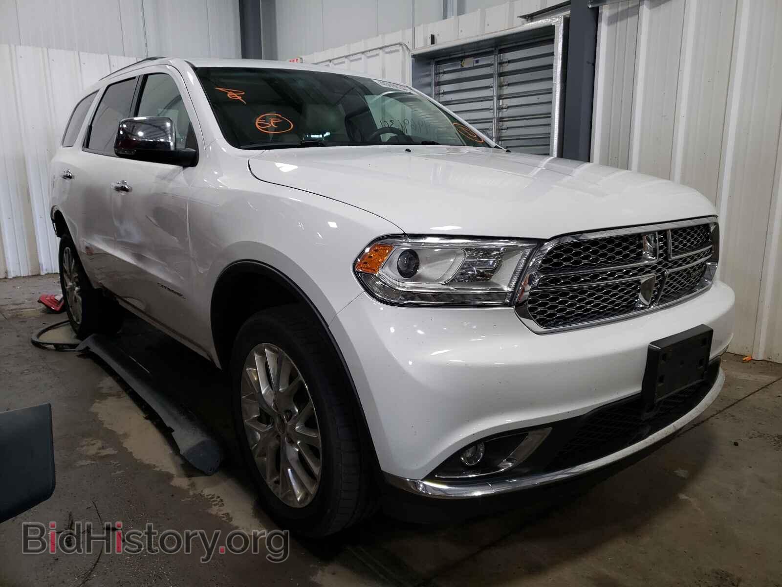 Фотография 1C4RDJEG3EC267355 - DODGE DURANGO 2014
