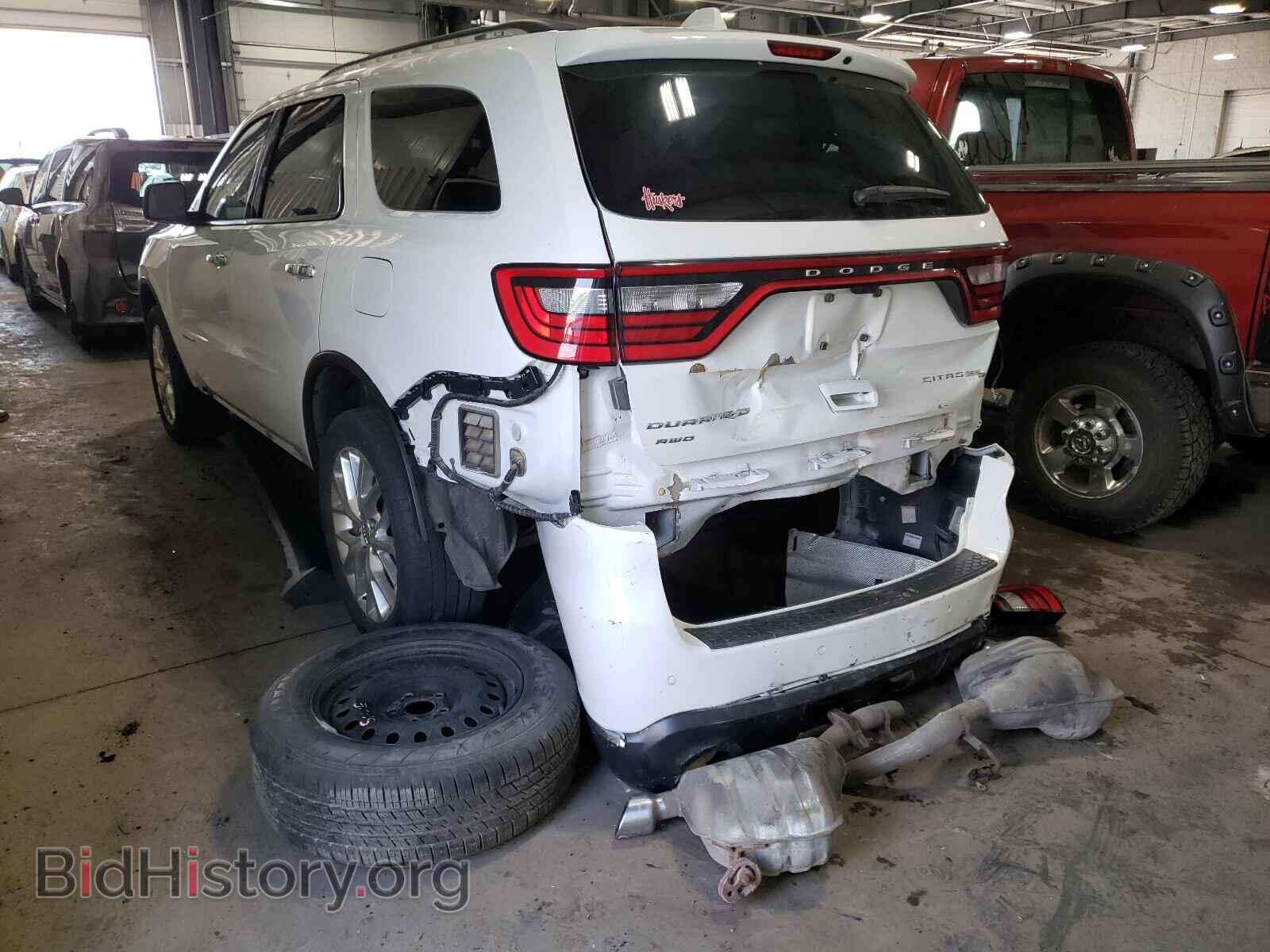 2014 DODGE DURANGO - VIN: 1C4RDJEG3EC267355 - Фото 3
