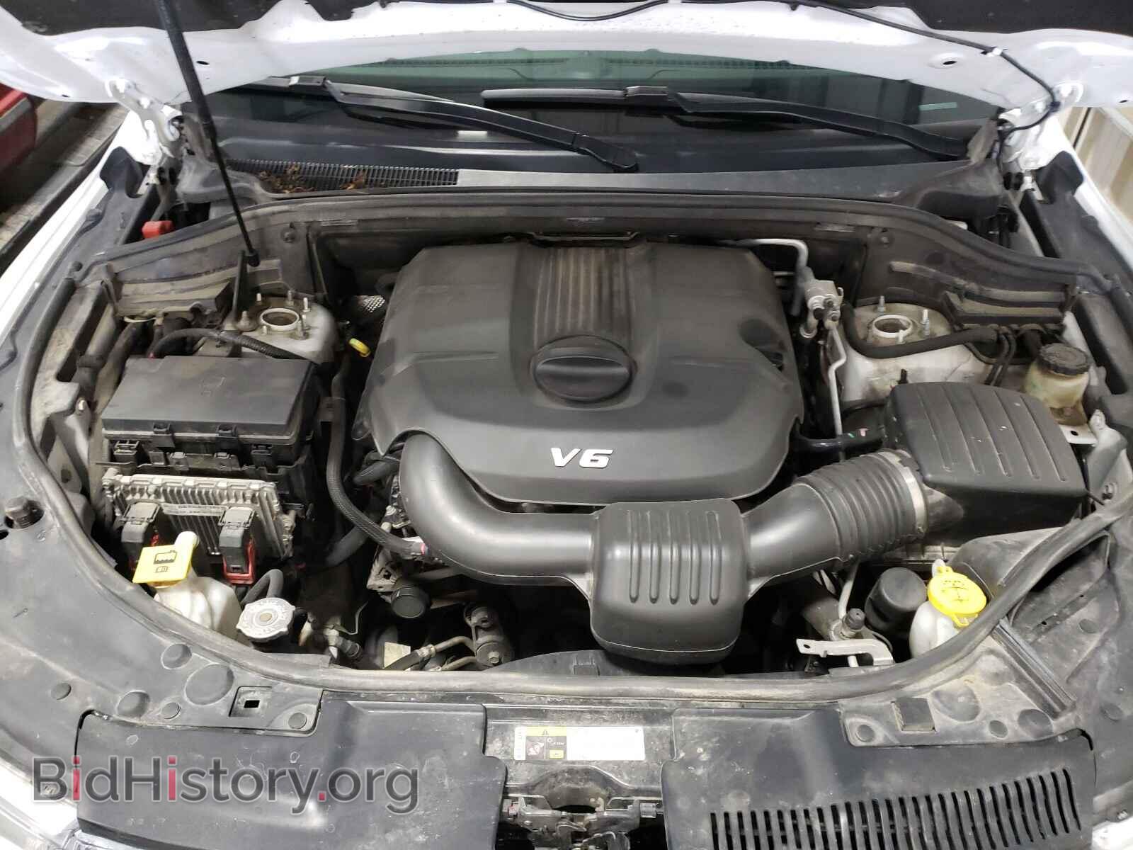 2014 DODGE DURANGO - VIN: 1C4RDJEG3EC267355 - Фото 7