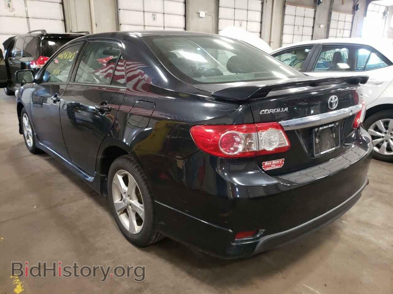 2012 TOYOTA COROLLA - VIN: 5YFBU4EEXCP046776 - Фото 3