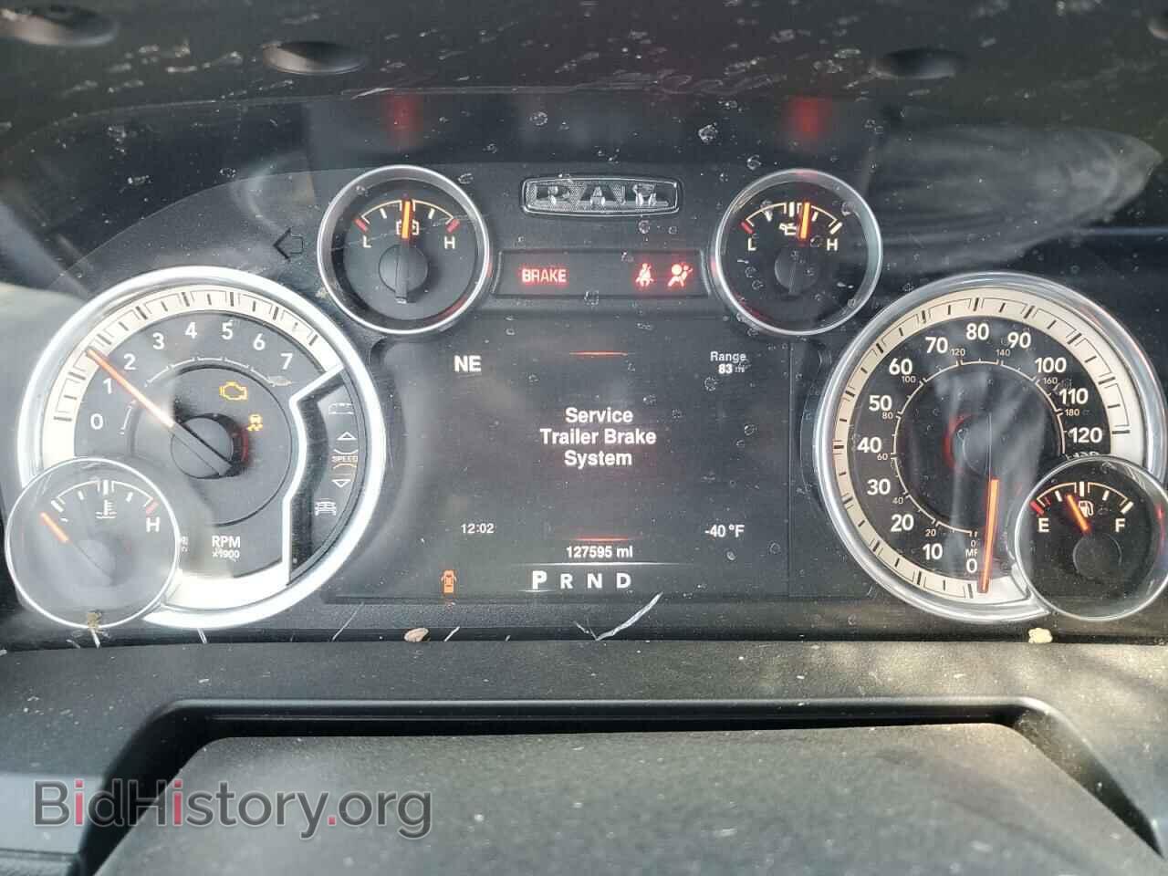 2016 RAM 1500 - VIN: 1C6RR7NT2GS107002 - Фото 9