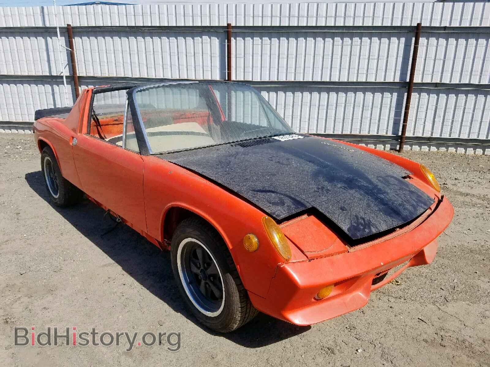 Photo 4702901093 - PORSCHE 914 1970