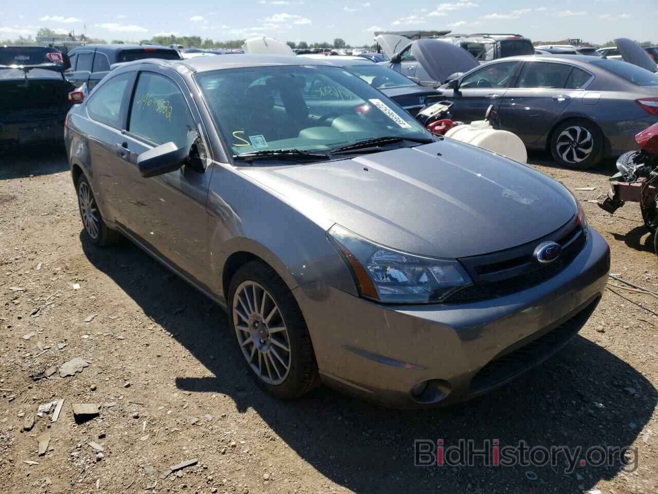 Photo 1FAHP3DN4AW192257 - FORD FOCUS 2010