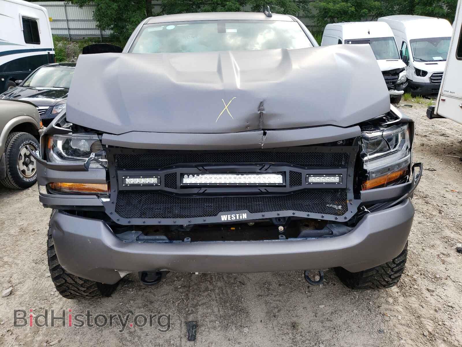 2019 CHEVROLET SILVERADO - VIN: 2GCVKPEC0K1106239 - Фото 7