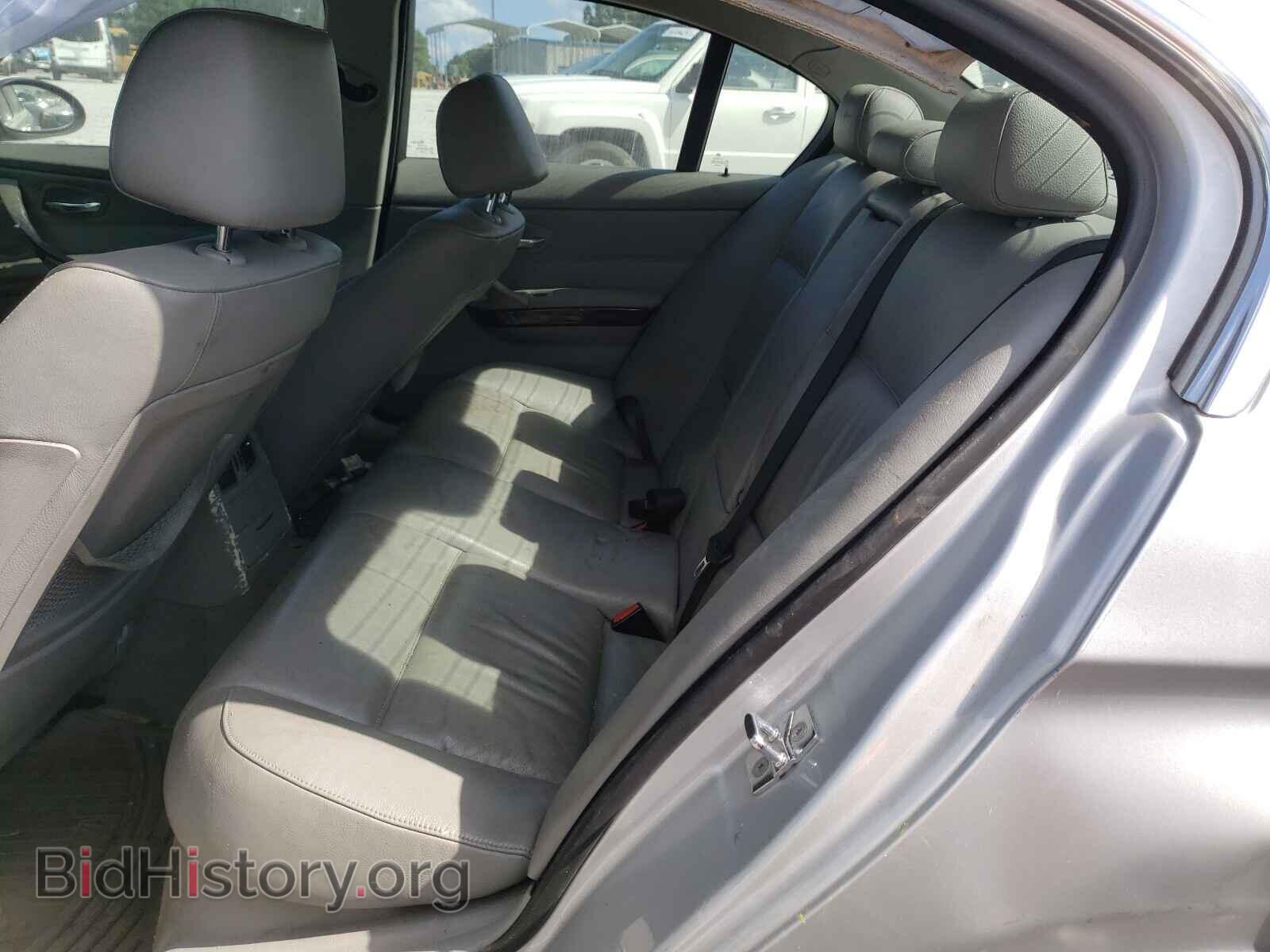 2008 BMW 3 SERIES - VIN: WBAVB73578VH25741 - Фото 6