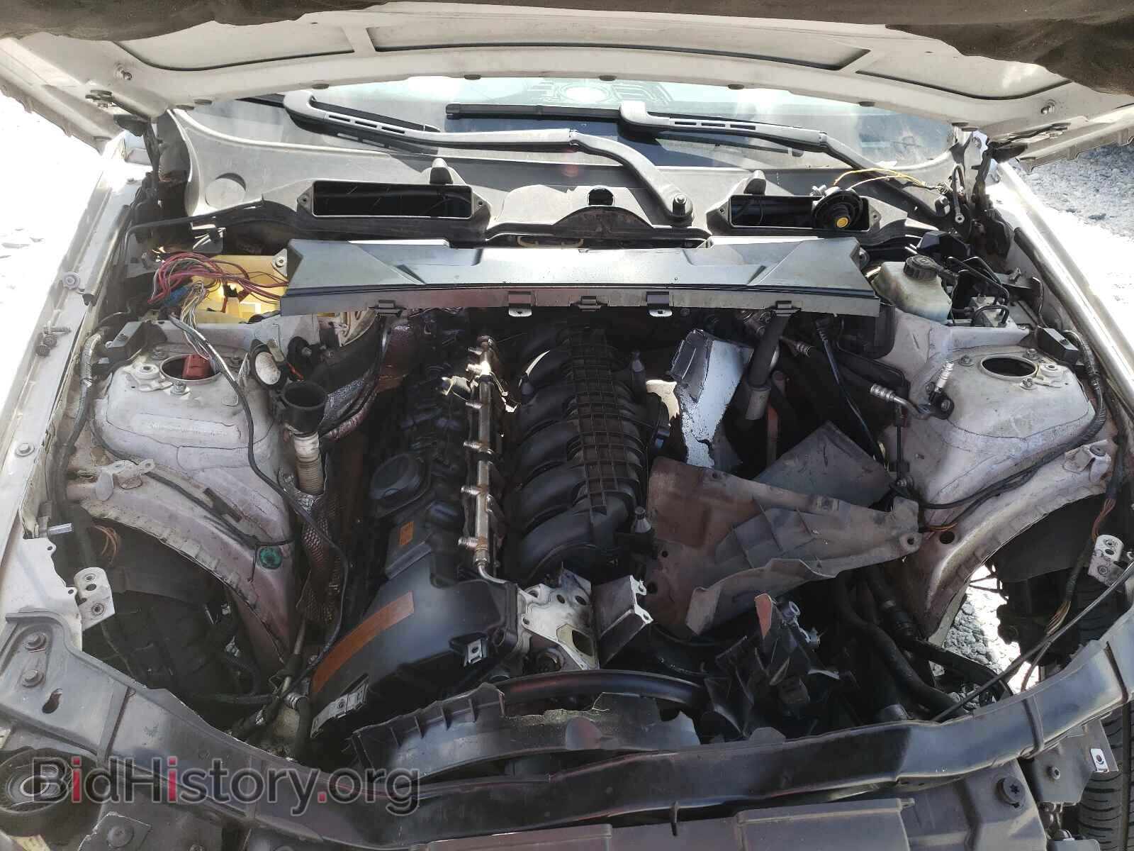 2008 BMW 3 SERIES - VIN: WBAVB73578VH25741 - Фото 7