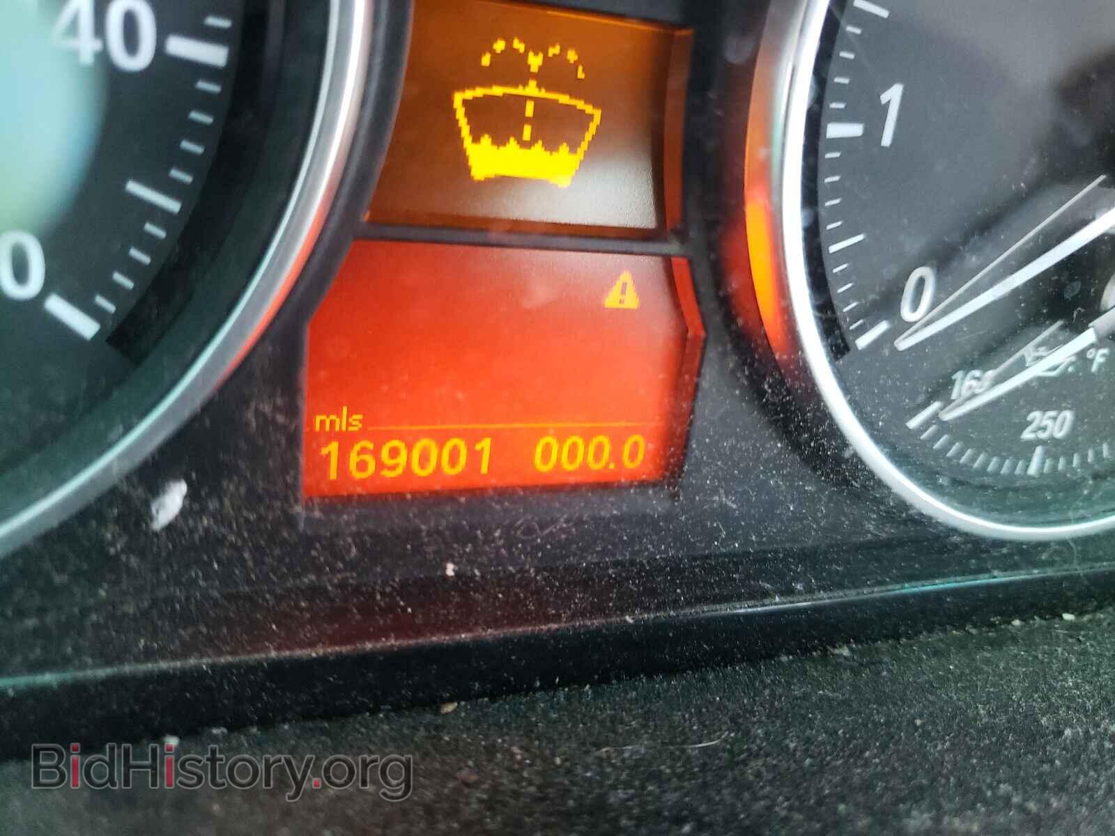 2008 BMW 3 SERIES - VIN: WBAVB73578VH25741 - Фото 8