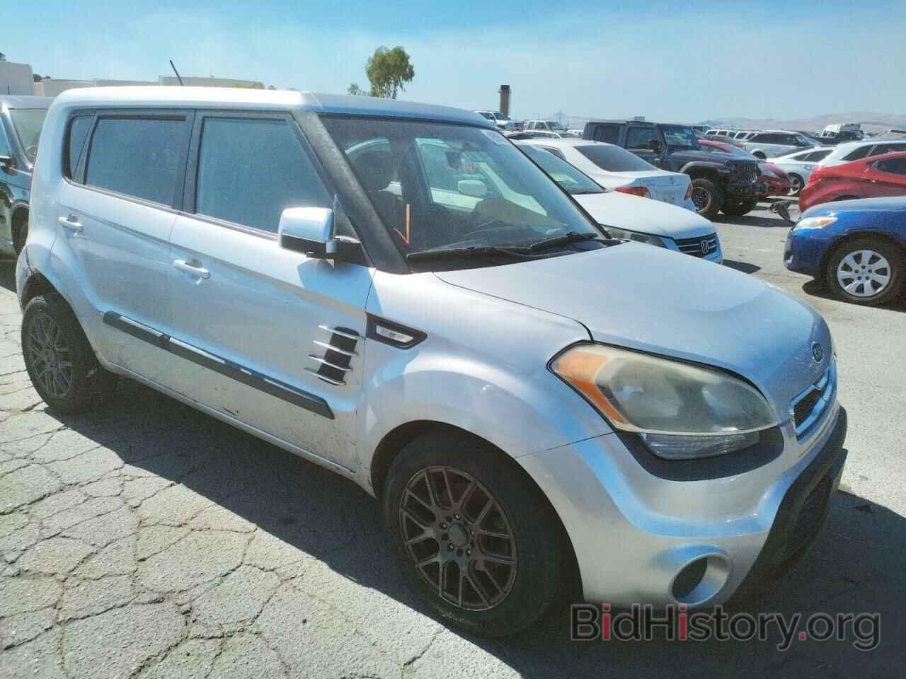 Photo KNDJT2A52C7453226 - KIA SOUL 2012