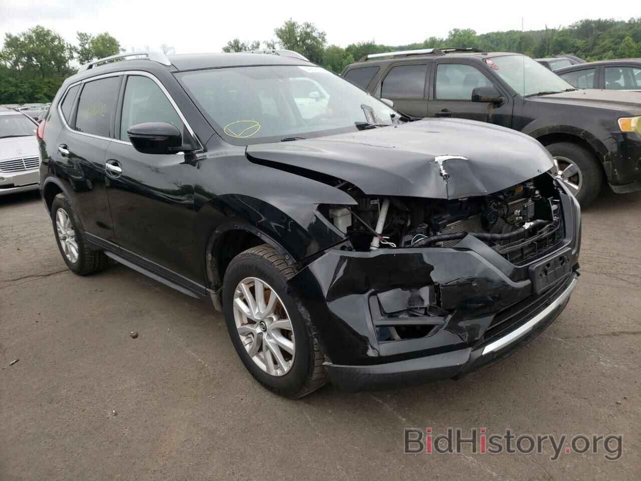 Photo KNMAT2MV2HP603774 - NISSAN ROGUE 2017