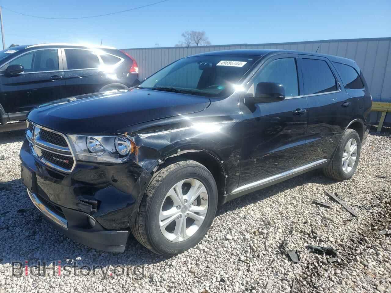 Photo 1C4RDJAG5DC614155 - DODGE DURANGO 2013