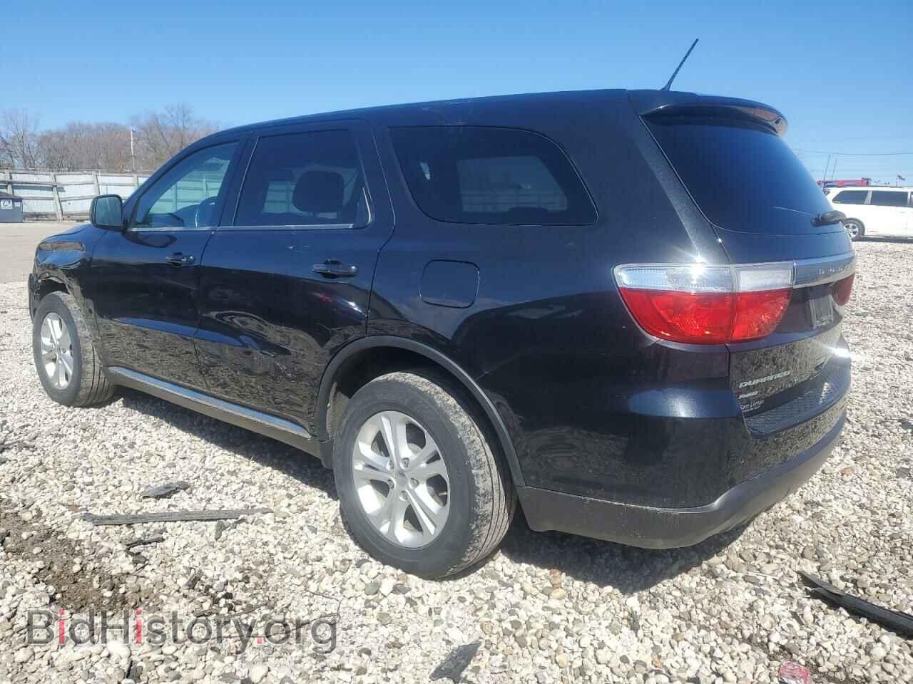2013 DODGE DURANGO - VIN: 1C4RDJAG5DC614155 - Photo 2