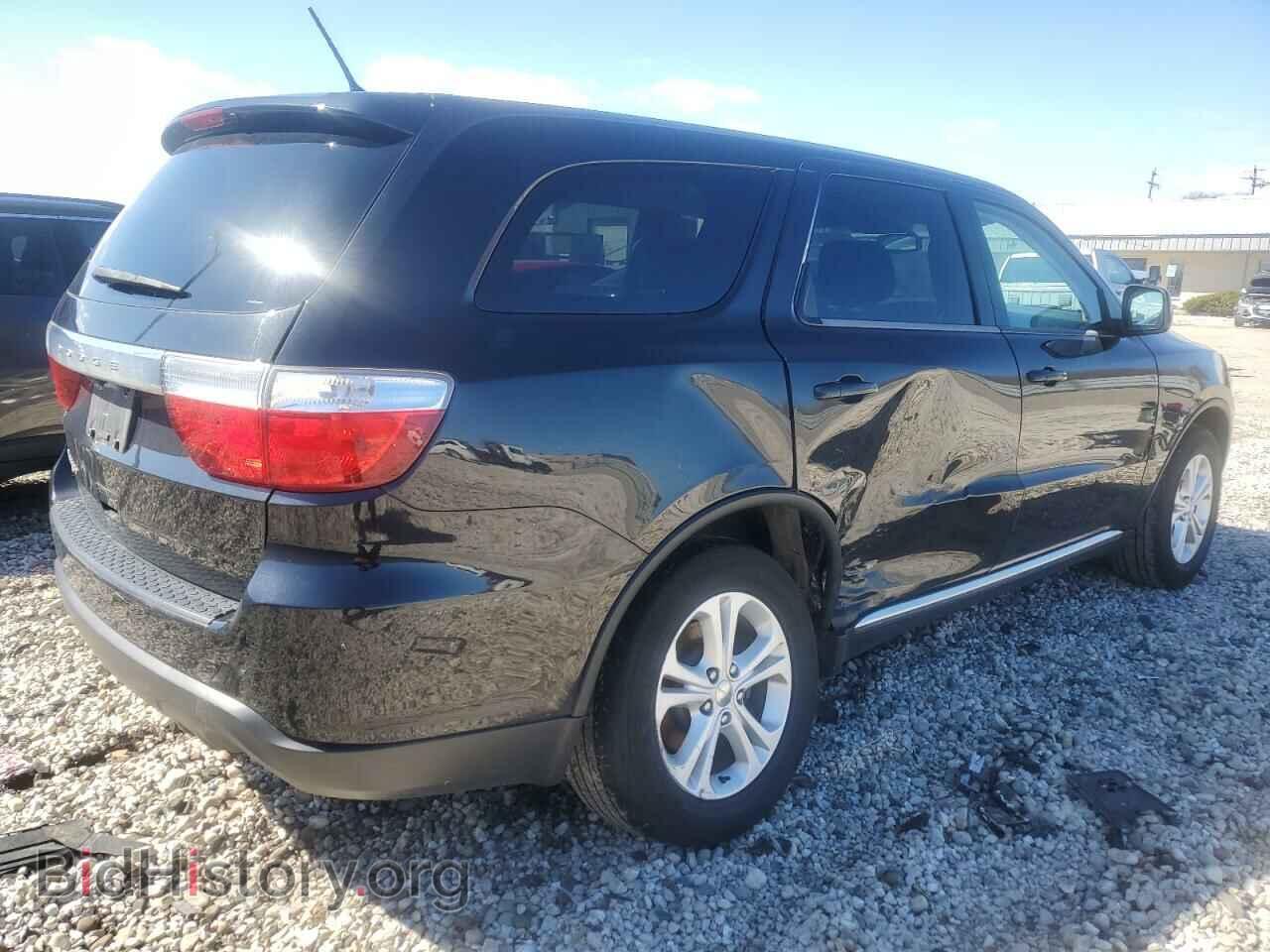 2013 DODGE DURANGO - VIN: 1C4RDJAG5DC614155 - Photo 3