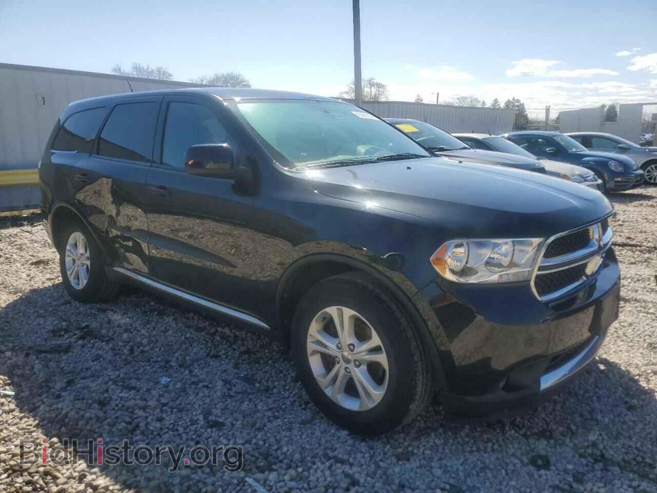 2013 DODGE DURANGO - VIN: 1C4RDJAG5DC614155 - Photo 4