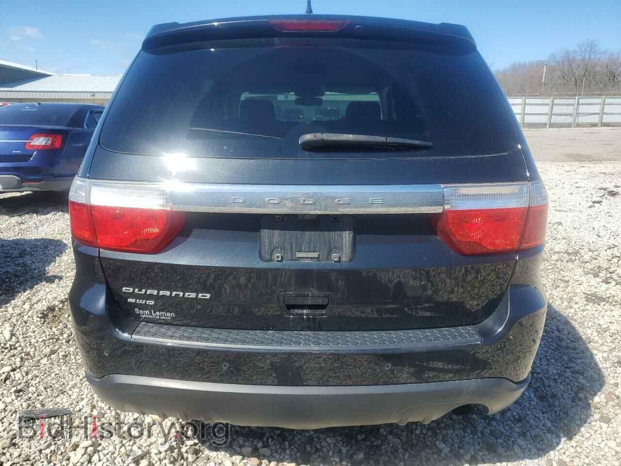 2013 DODGE DURANGO - VIN: 1C4RDJAG5DC614155 - Photo 6
