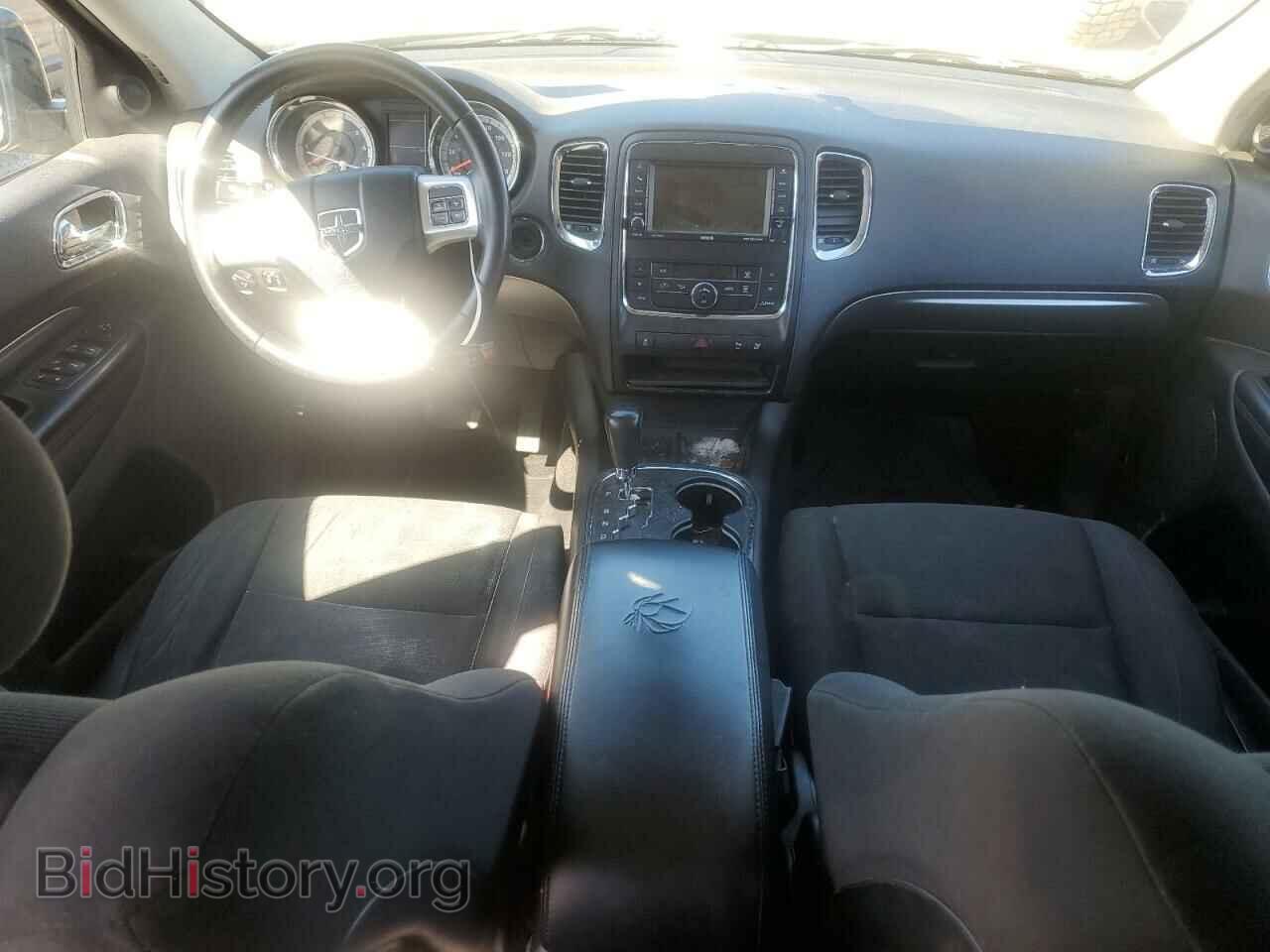 2013 DODGE DURANGO - VIN: 1C4RDJAG5DC614155 - Photo 8
