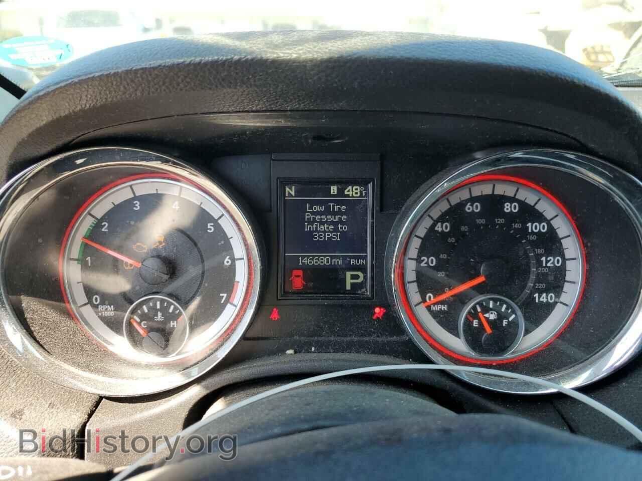 2013 DODGE DURANGO - VIN: 1C4RDJAG5DC614155 - Photo 9