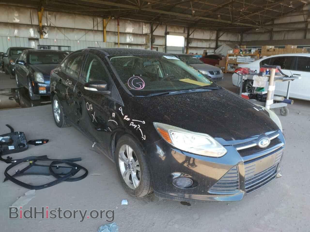 Фотография 1FADP3F28DL338019 - FORD FOCUS 2013
