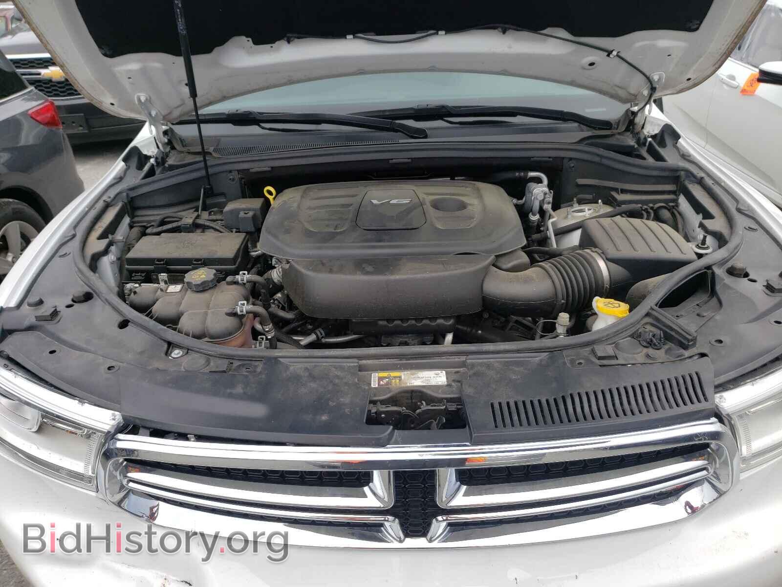 2017 DODGE DURANGO - VIN: 1C4RDJAG1HC840005 - Фото 7