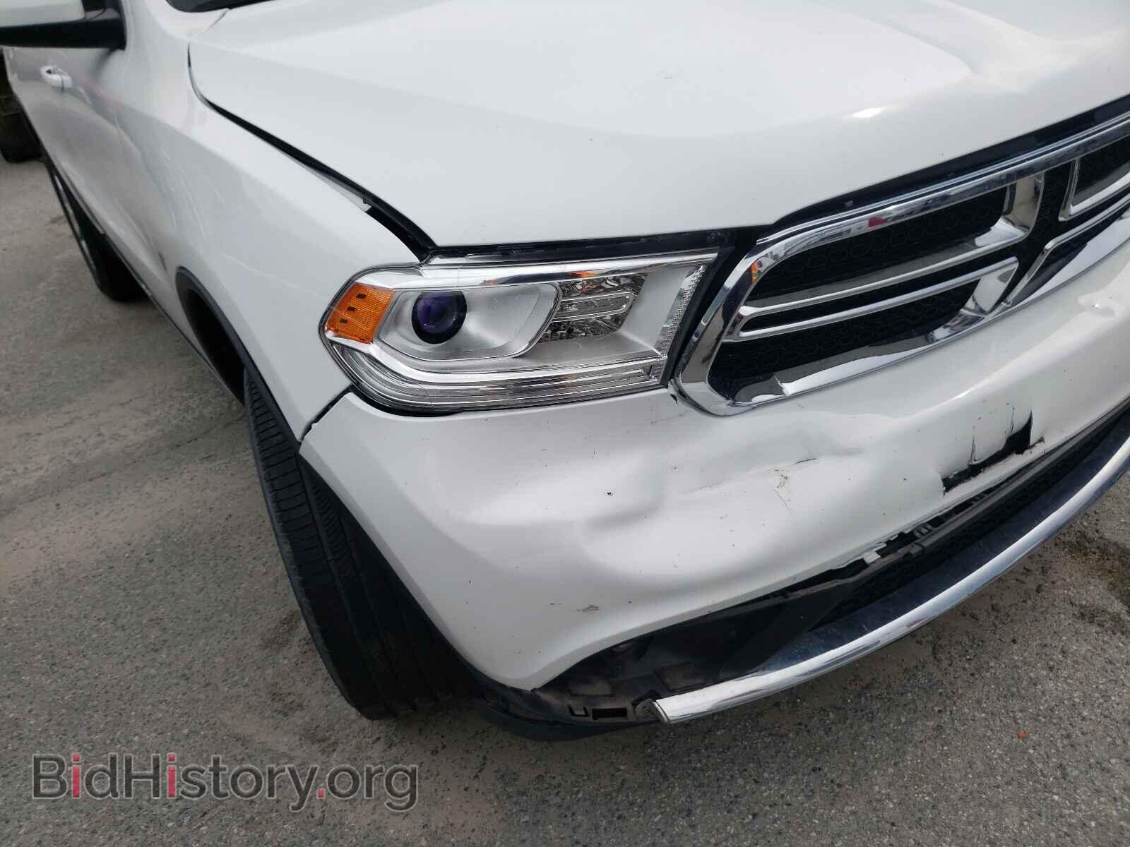 2017 DODGE DURANGO - VIN: 1C4RDJAG1HC840005 - Фото 9