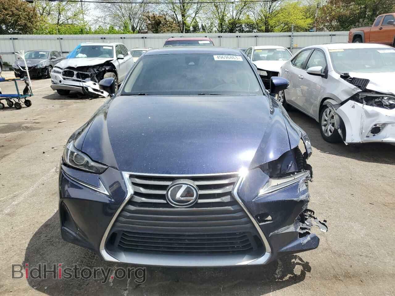 2017 LEXUS IS - VIN: JTHCM1D21H5016675 - Фото 5