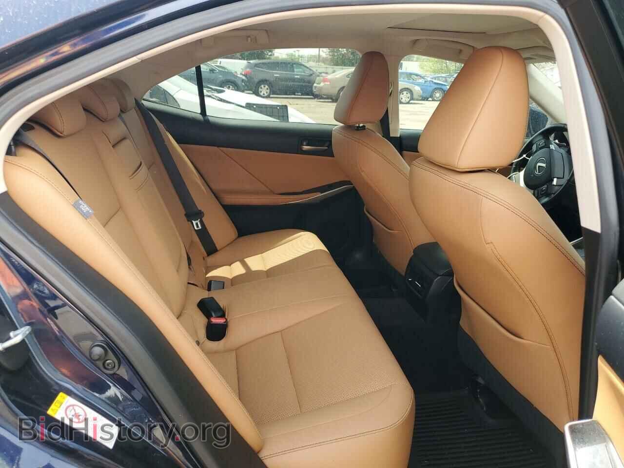 2017 LEXUS IS - VIN: JTHCM1D21H5016675 - Фото 10