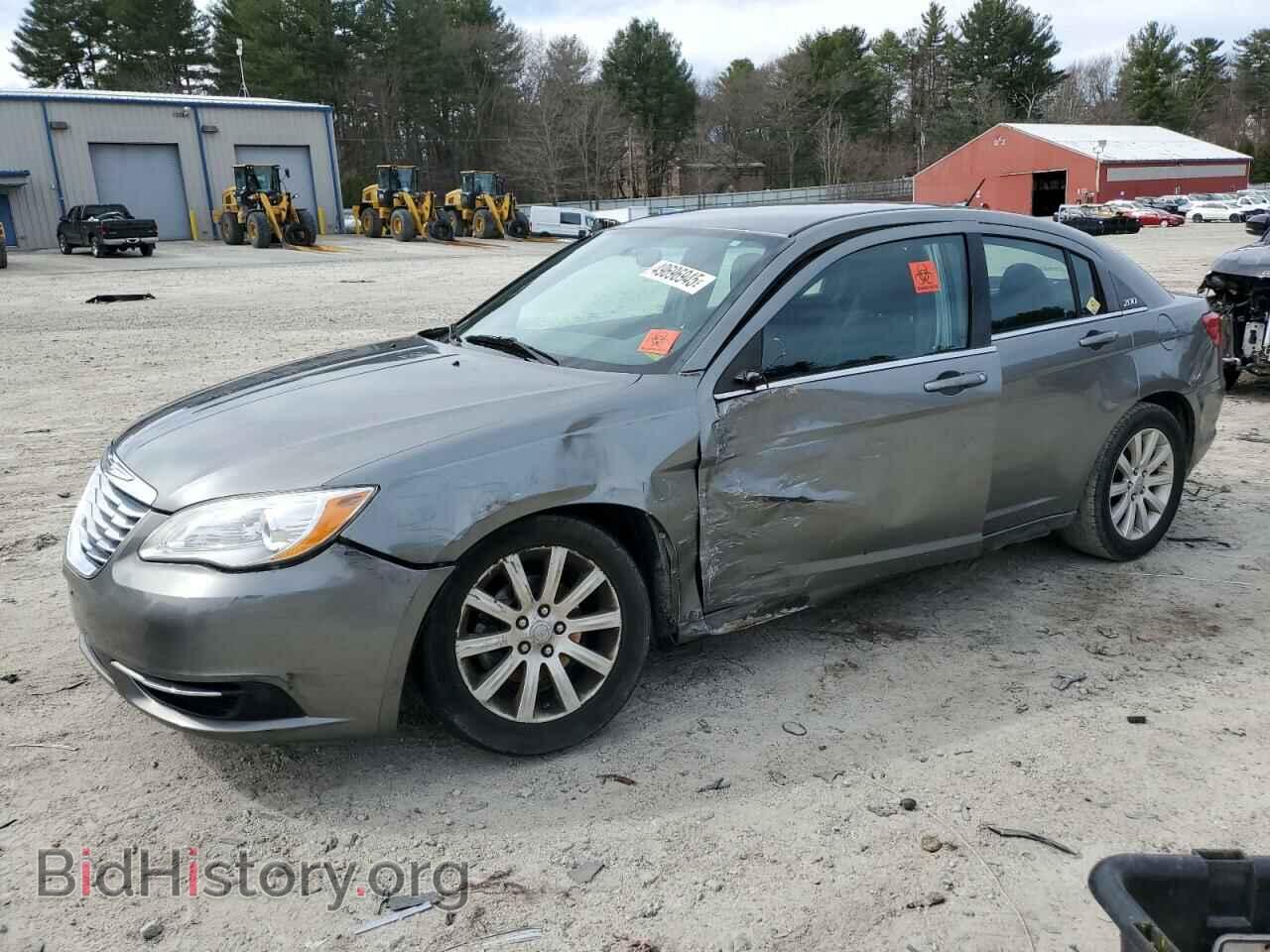 Photo 1C3CCBBB5DN765104 - CHRYSLER 200 2013