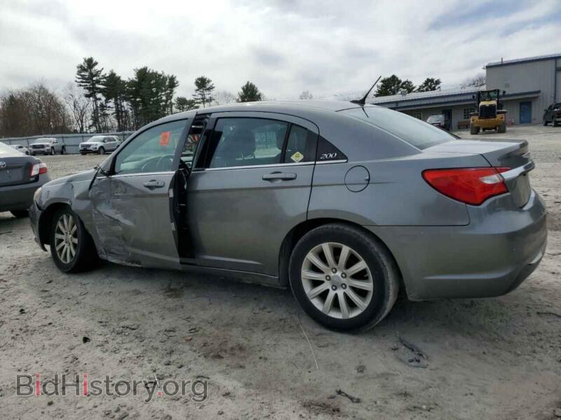 2013 Chrysler 200 (VIN 1C3CCBBB5DN765104) — photo 2 of 12