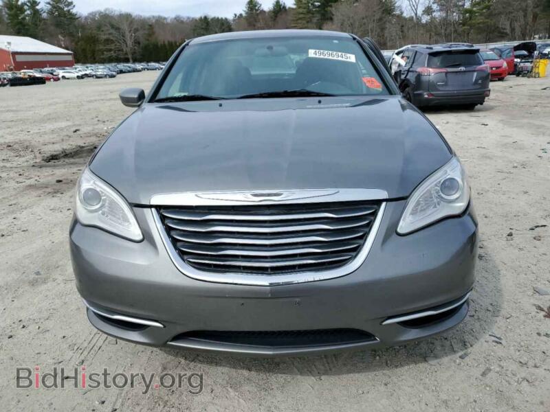 2013 Chrysler 200 (VIN 1C3CCBBB5DN765104) — photo 5 of 12