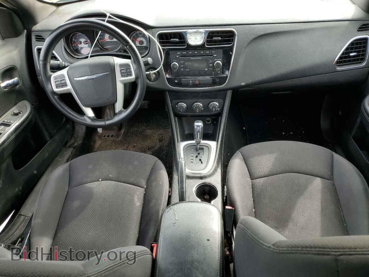 2013 CHRYSLER 200 - VIN: 1C3CCBBB5DN765104 - Фото 8