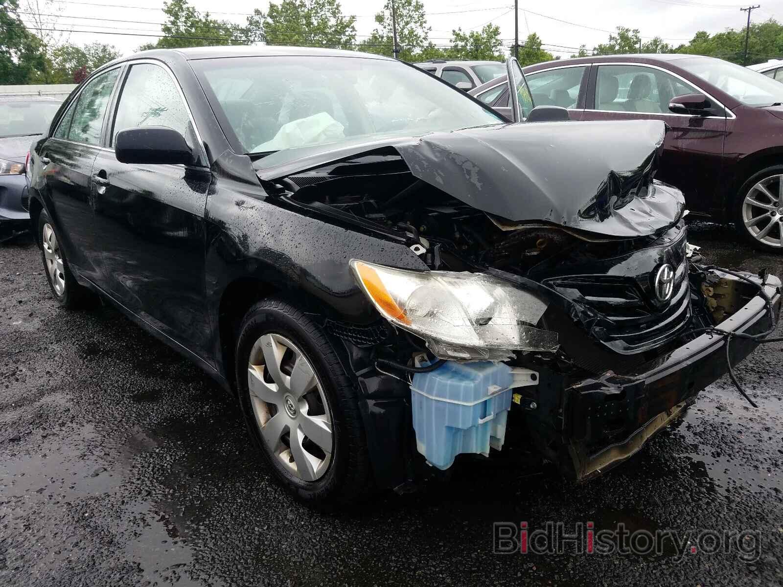 Photo 4T4BE46K29R053770 - TOYOTA CAMRY 2009