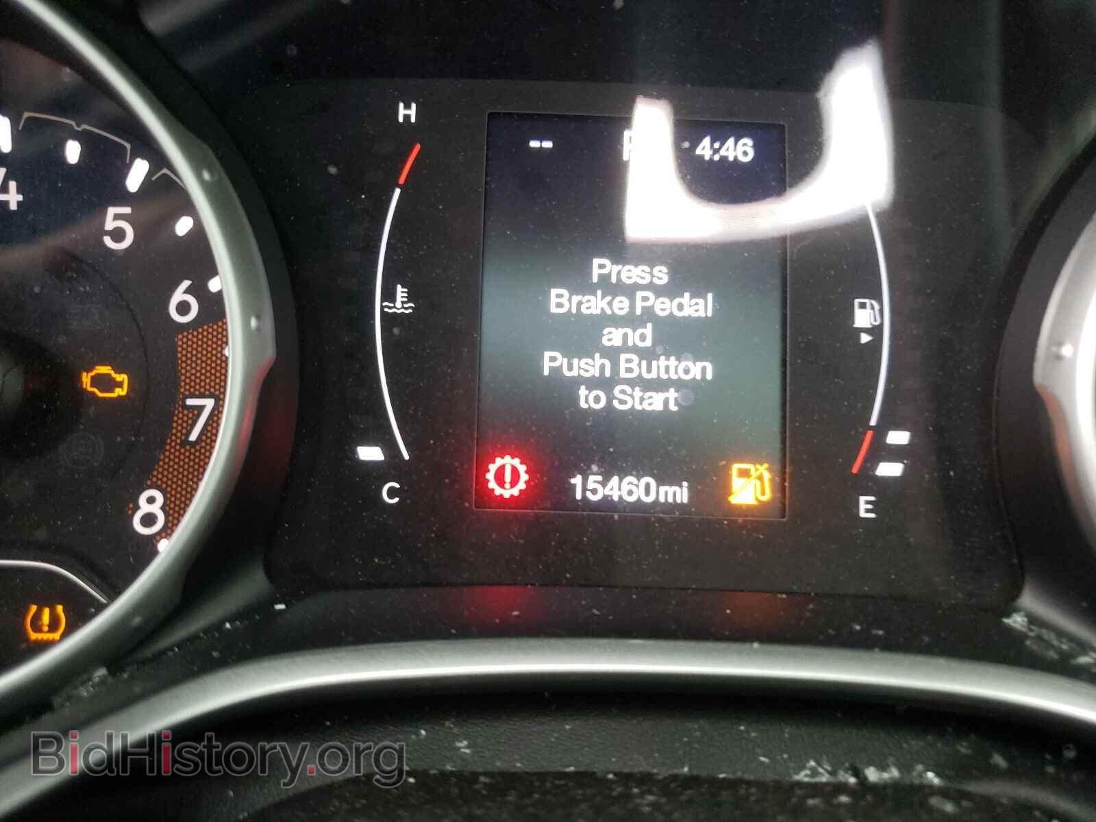 2019 JEEP COMPASS - VIN: 3C4NJCBB6KT835268 - Фото 8