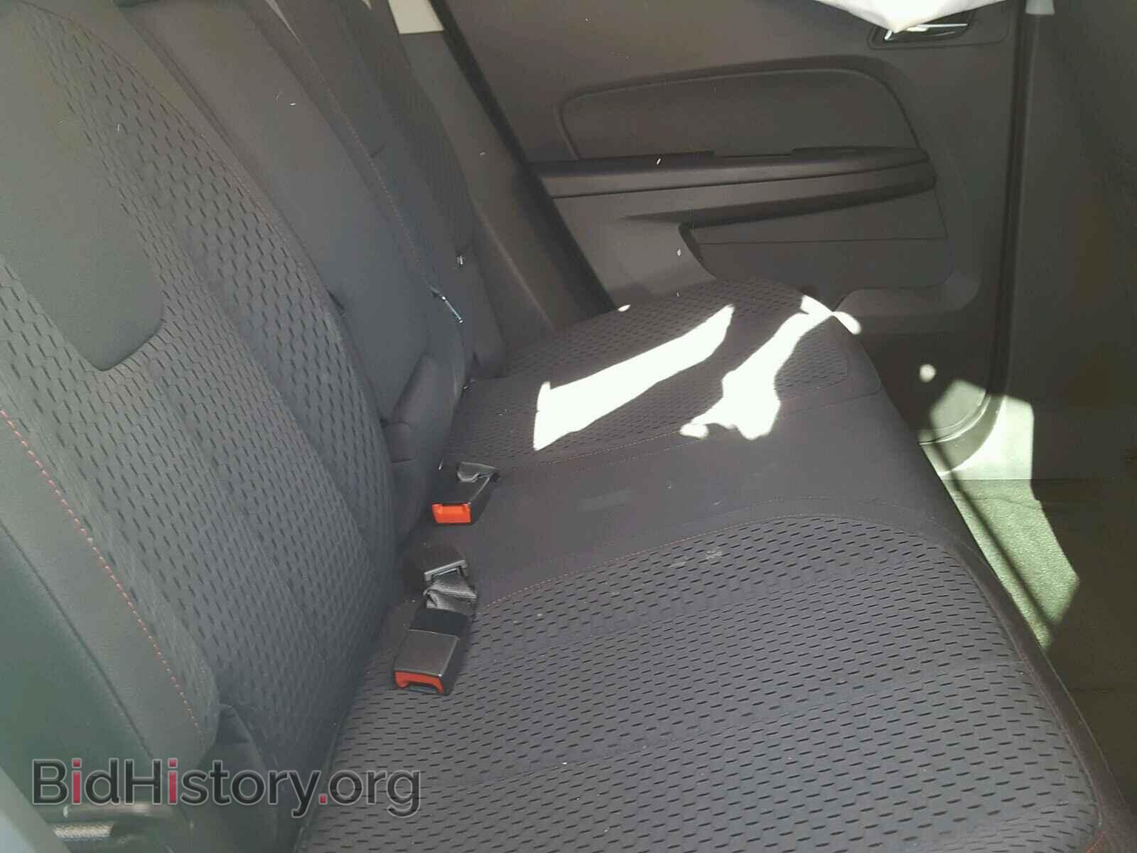 2013 GMC TERRAIN - VIN: 2GKALMEK2D6321097 - Фото 6
