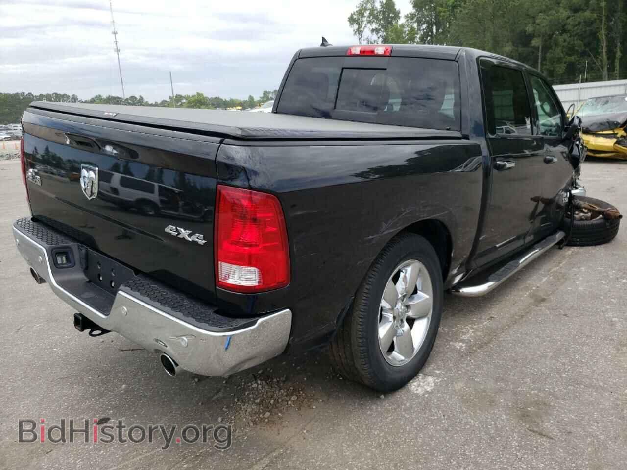 2016 RAM 1500 - VIN: 1C6RR7LM0GS193521 - Фото 4