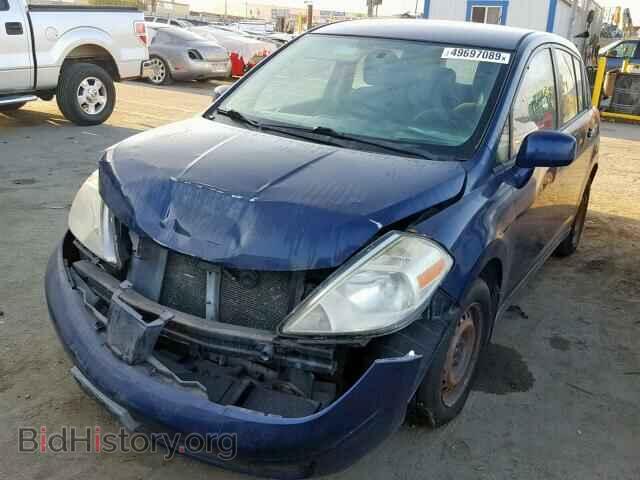 2008 NISSAN VERSA - VIN: 3N1BC13E58L368253 - Фото 2