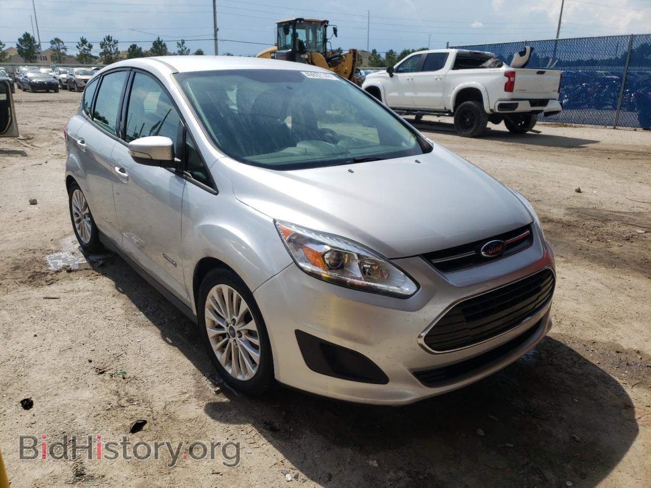 Фотография 1FADP5AU2HL105151 - FORD CMAX 2017