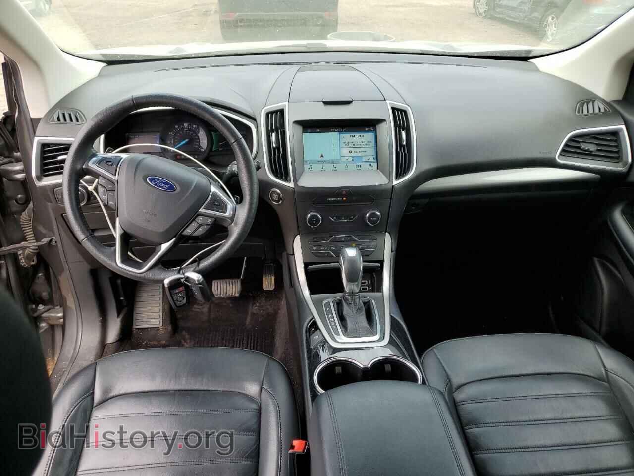 2017 FORD EDGE - VIN: 2FMPK4J98HBB15710 - Фото 8