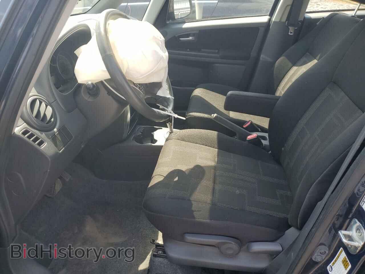 2011 SUZUKI SX4 - VIN: JS2YB5A33B6304349 - Photo 7