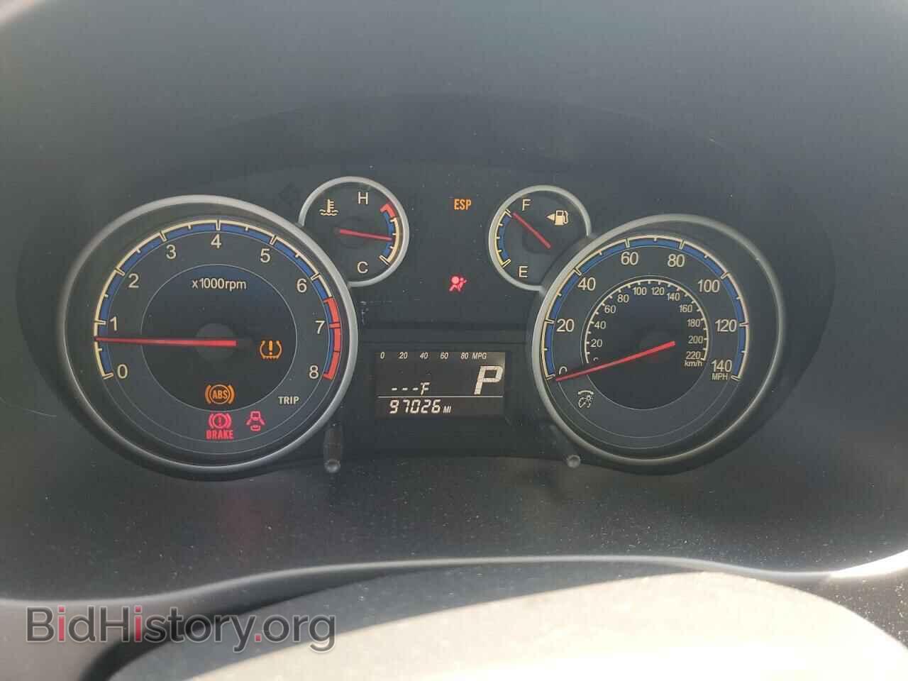 2011 SUZUKI SX4 - VIN: JS2YB5A33B6304349 - Photo 9