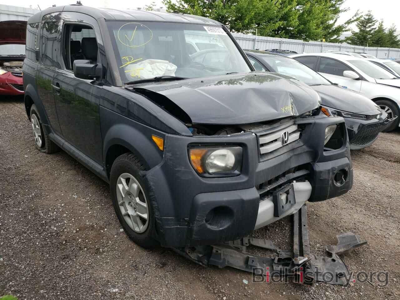 Photo 5J6YH173X8L800259 - HONDA ELEMENT 2008