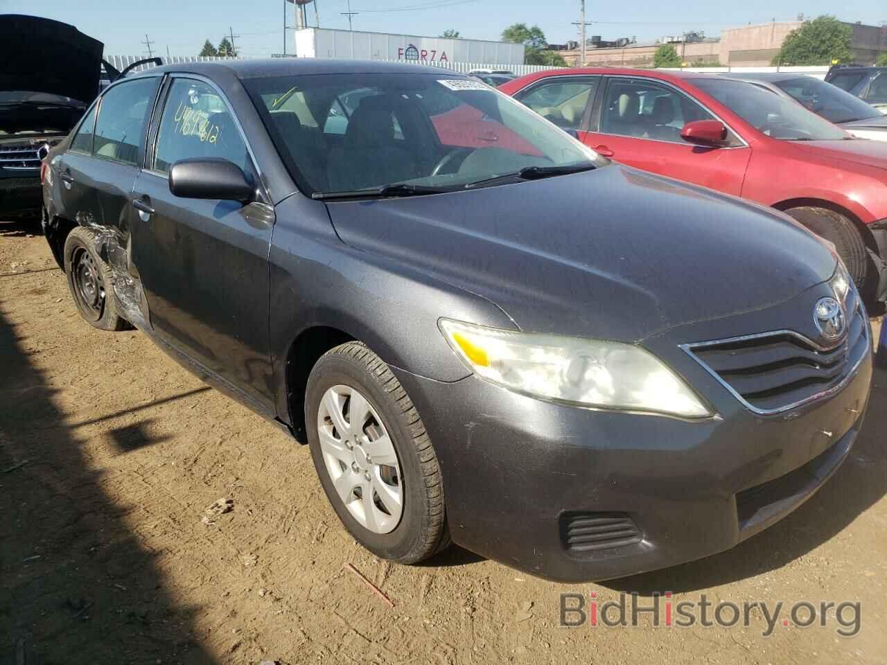 Photo 4T1BF3EK2AU055414 - TOYOTA CAMRY 2010