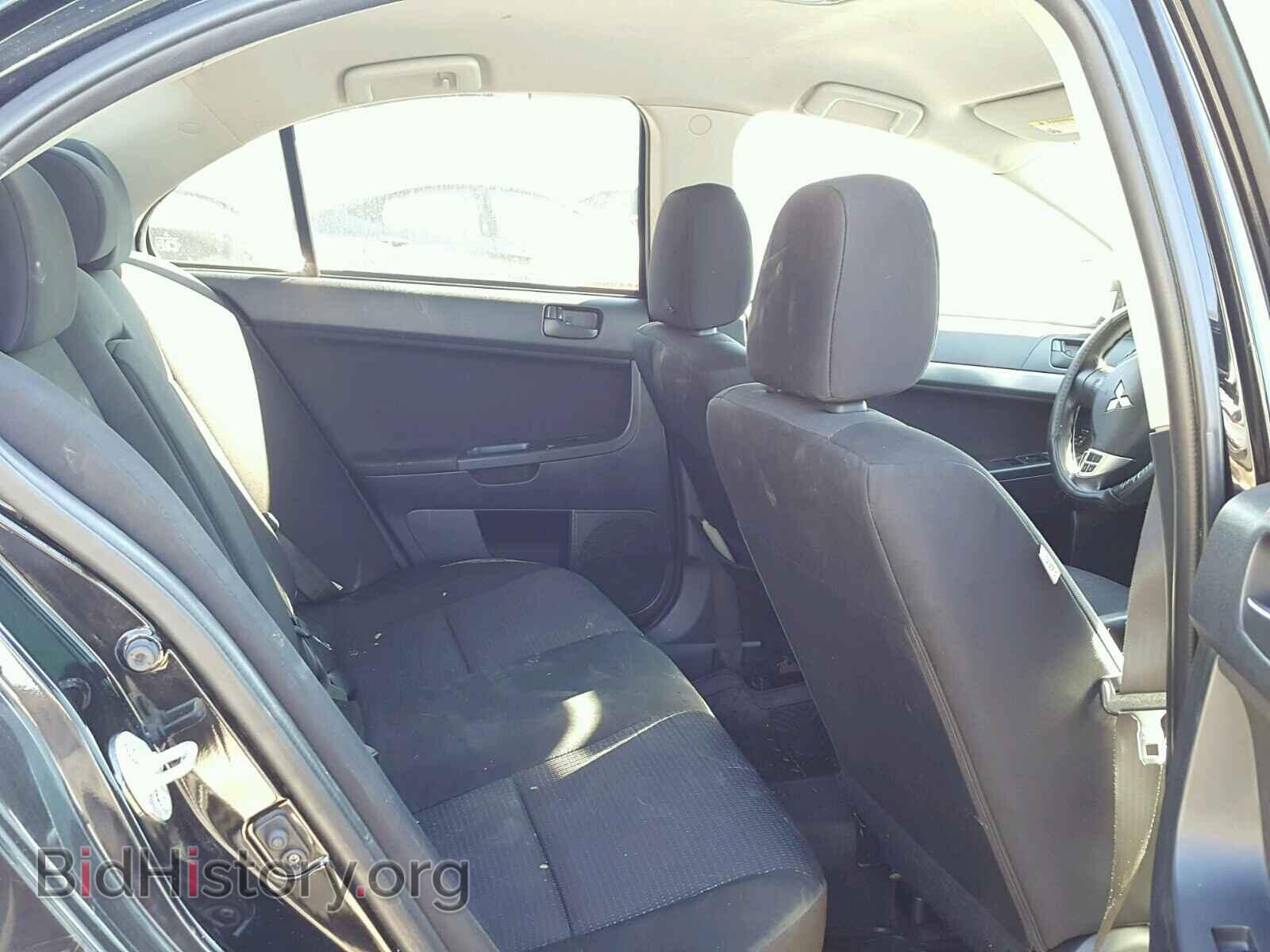 2010 MITSUBISHI LANCER - VIN: JA32U2FU3AU024367 - Фото 6