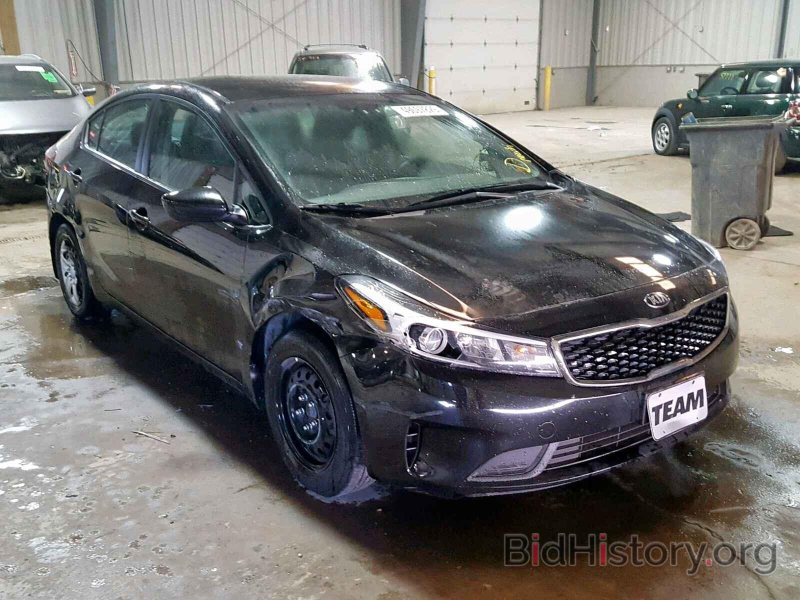 Фотография 3KPFL4A7XHE104714 - KIA FORTE LX 2017